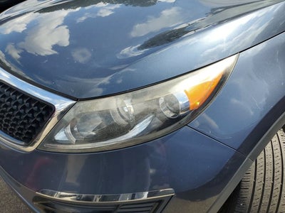 2016 Kia Sportage LX