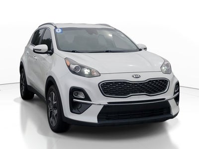 2020 Kia Sportage EX