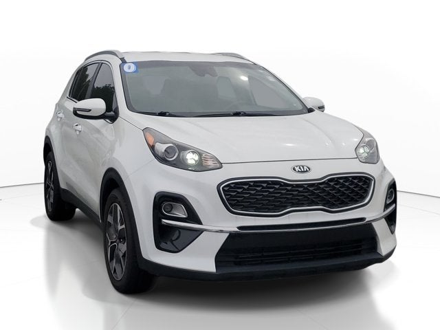 2020 Kia Sportage EX