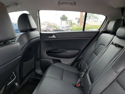 2020 Kia Sportage EX