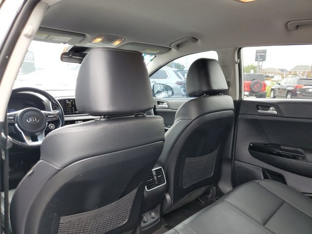 2020 Kia Sportage EX