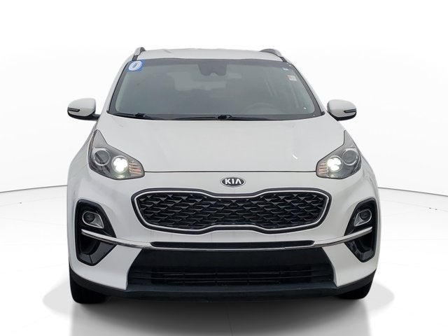 2020 Kia Sportage EX