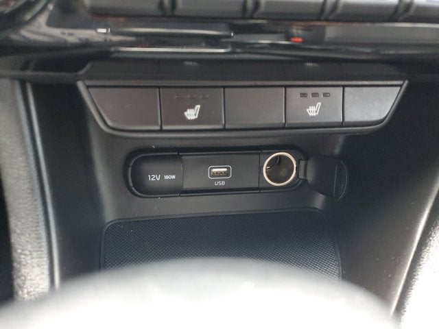 2020 Kia Sportage EX