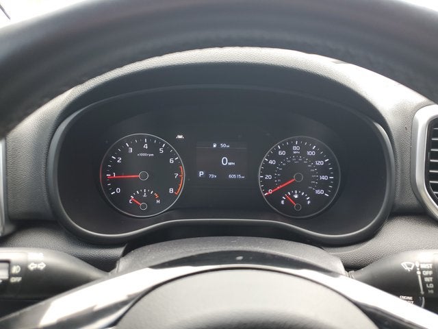 2020 Kia Sportage EX