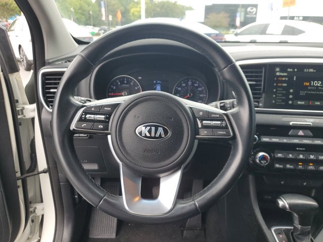 2020 Kia Sportage EX