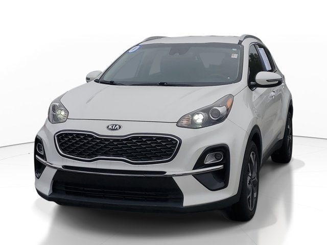 2020 Kia Sportage EX