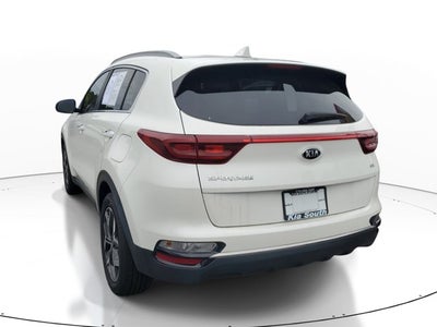 2020 Kia Sportage EX