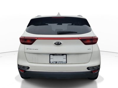 2020 Kia Sportage EX