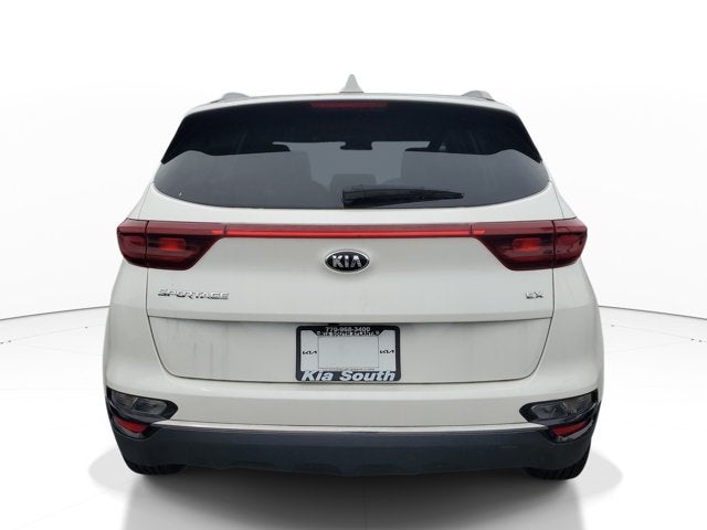 2020 Kia Sportage EX