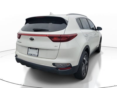 2020 Kia Sportage EX
