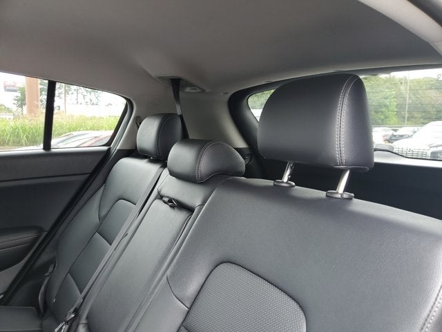 2020 Kia Sportage EX