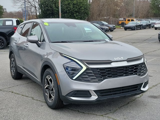 2024 Kia Sportage LX