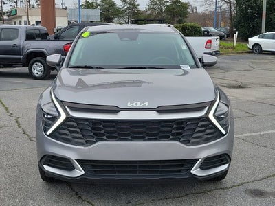 2024 Kia Sportage LX