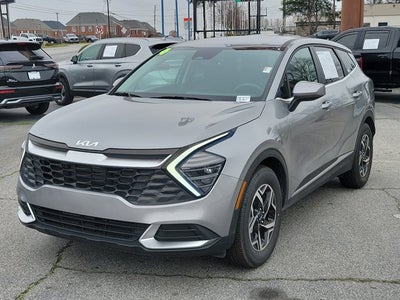 2024 Kia Sportage LX