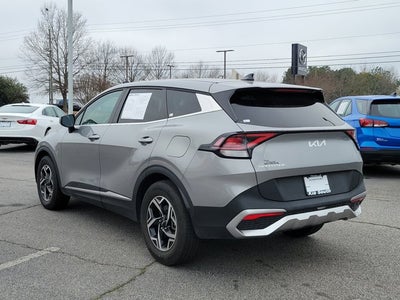 2024 Kia Sportage LX