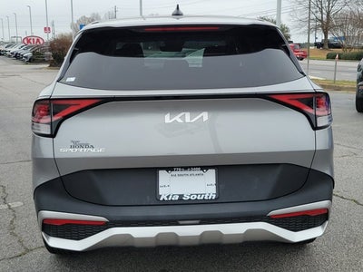 2024 Kia Sportage LX
