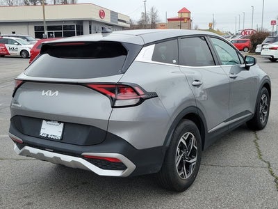 2024 Kia Sportage LX