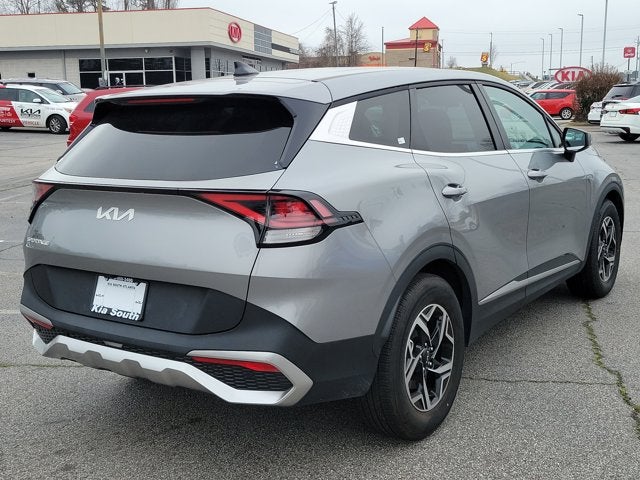 2024 Kia Sportage LX