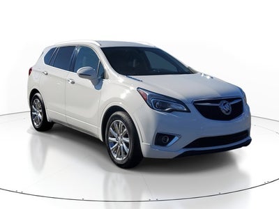 2020 Buick Envision Essence