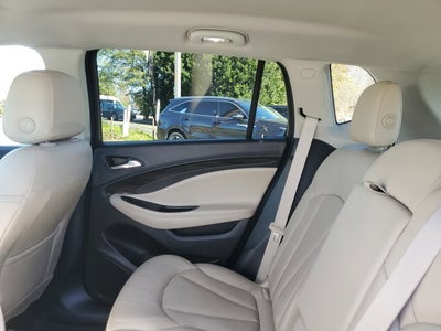 2020 Buick Envision Essence