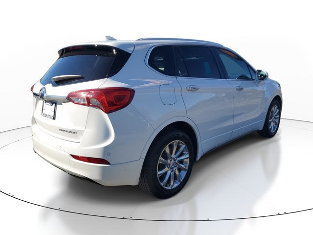 2020 Buick Envision Essence