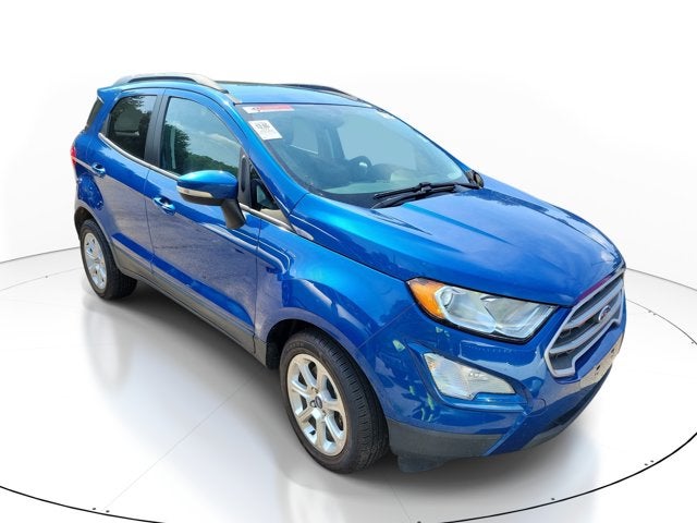2021 Ford EcoSport SE