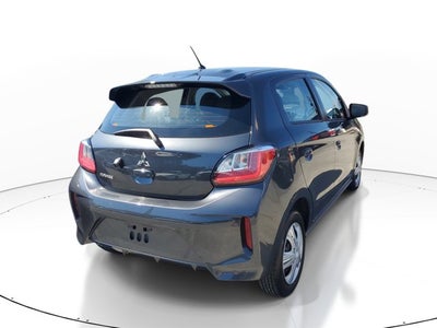 2024 Mitsubishi Mirage ES