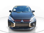 2023 Mitsubishi Mirage Black Edition