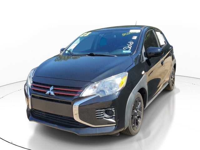 2023 Mitsubishi Mirage Black Edition
