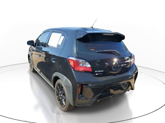 2023 Mitsubishi Mirage Black Edition