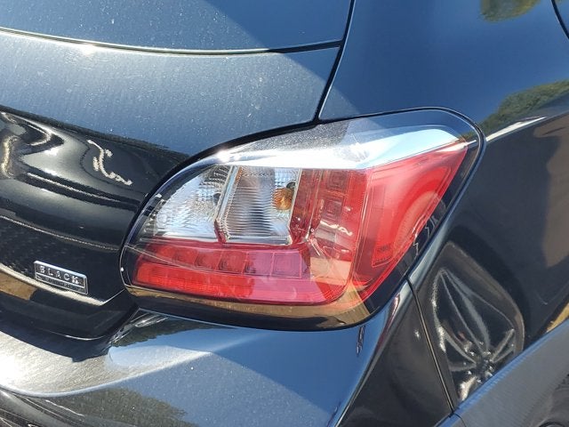 2023 Mitsubishi Mirage Black Edition