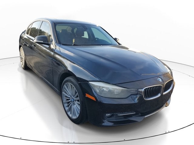 2013 BMW 3 Series 328i