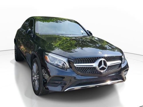 2019 Mercedes-Benz GLC GLC 300