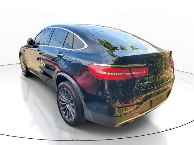 2019 Mercedes-Benz GLC GLC 300