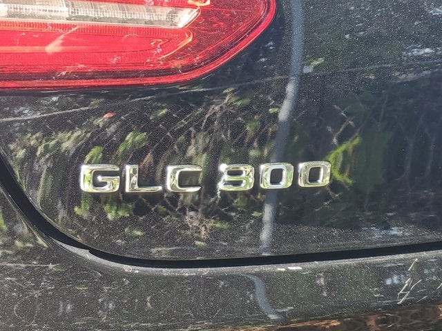 2019 Mercedes-Benz GLC GLC 300