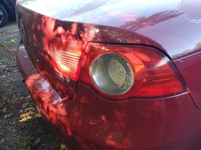 2008 Volkswagen Eos Turbo