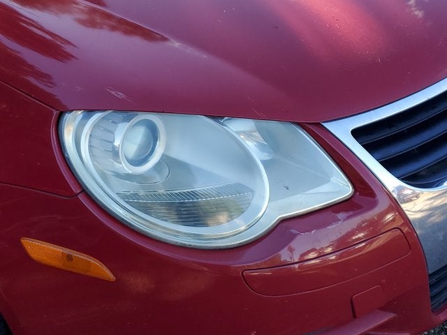 2008 Volkswagen Eos Turbo