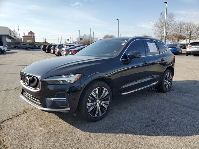 2023 Volvo XC60 Ultimate Bright Theme