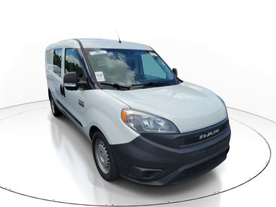 2021 RAM ProMaster City Cargo Van Tradesman