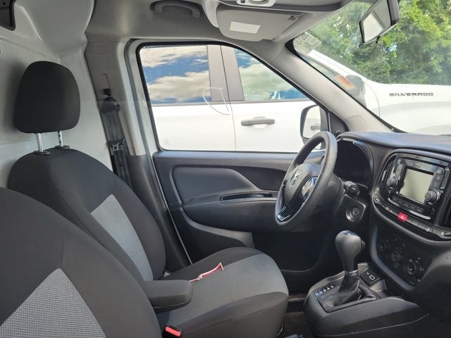 2021 RAM ProMaster City Cargo Van Tradesman