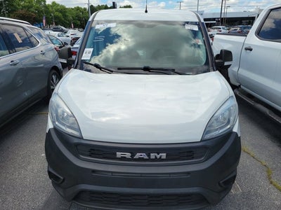 2021 RAM ProMaster City Cargo Van Tradesman