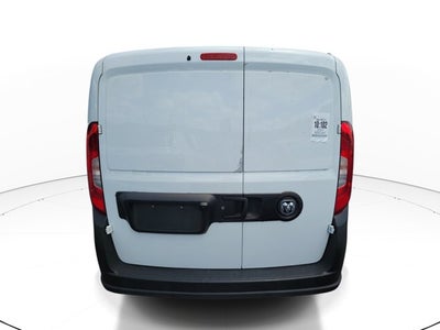 2021 RAM ProMaster City Cargo Van Tradesman