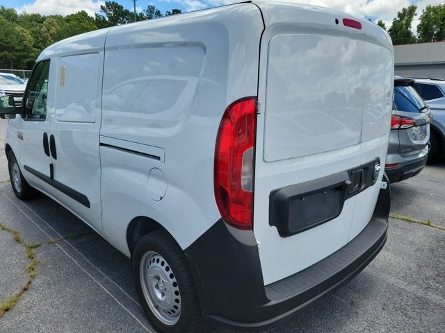 2021 RAM ProMaster City Cargo Van Tradesman