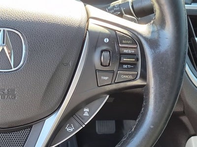 2018 Acura TLX 2.4L