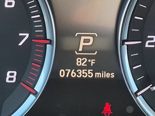 2018 Acura TLX 2.4L