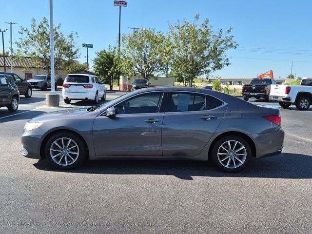2018 Acura TLX 2.4L