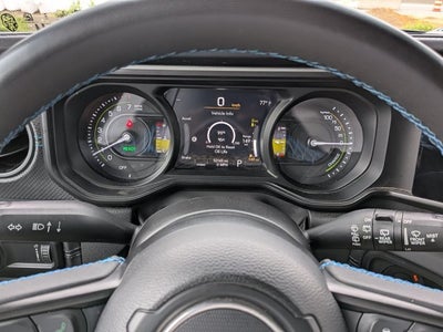 2024 Jeep Wrangler Rubicon 4xe