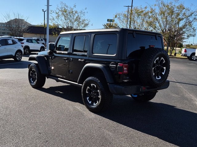 2024 Jeep Wrangler Rubicon 4xe