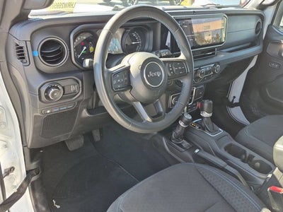 2024 Jeep Wrangler Rubicon 4xe