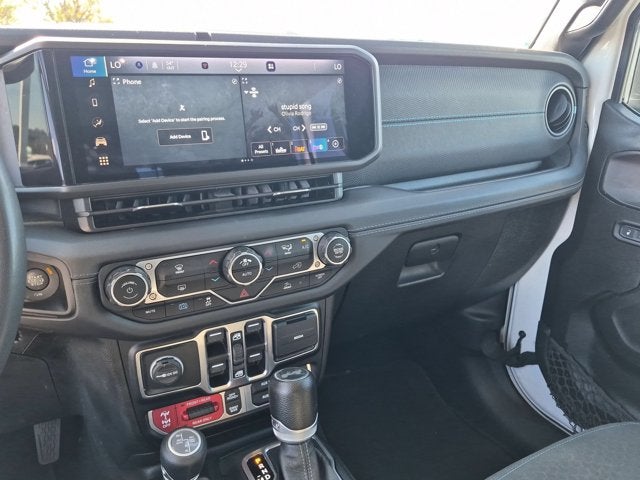 2024 Jeep Wrangler Rubicon 4xe